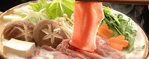 シメまで美味しい豆乳鍋（10/27更新）