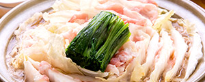 豚肉と白菜のミルフィーユ鍋（11/24更新）