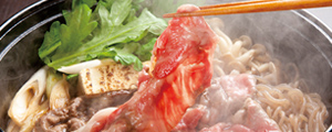 すき焼き（12/28更新）