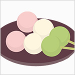 花見団子