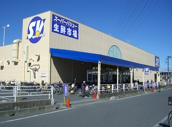 埼玉県 越谷店 スーパーバリュー 埼玉 東京 千葉のホームセンター