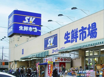 埼玉県 春日部武里店 スーパーバリュー 埼玉 東京 千葉のホームセンター