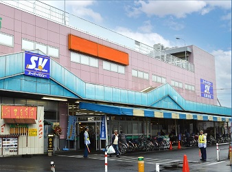 埼玉県 草加店 スーパーバリュー 埼玉 東京 千葉のホームセンター